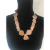 Collier berbère de fabrication artisanale