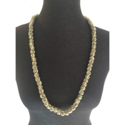 Collier berbère fait-main style sautoir