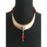 Collier berbère ras-du-cou
