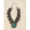 Collier berbère pierres anciennes